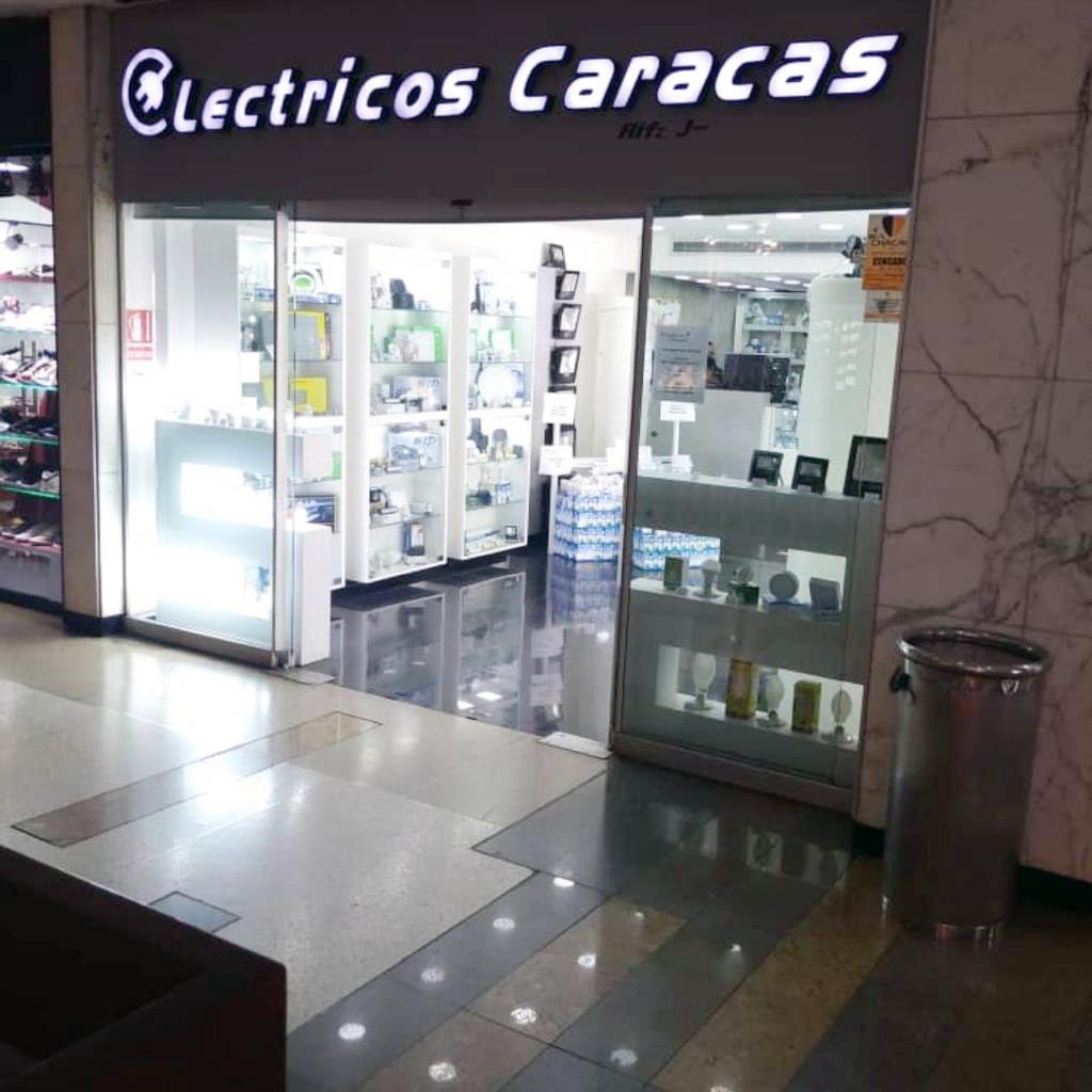 Electricos Caracas Direccion